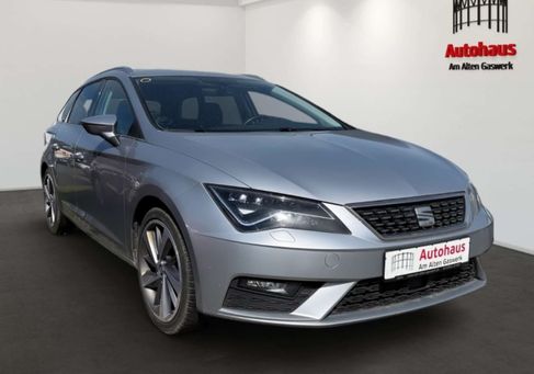 Seat Leon, 2019