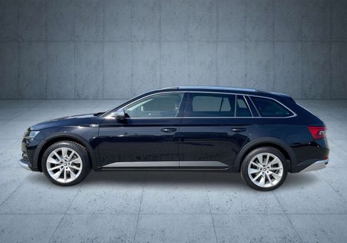 Skoda Superb, 2023