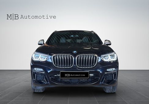 BMW X4 M40, 2019