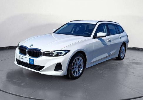 BMW 318, 2024