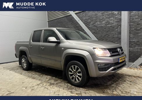 Volkswagen Amarok, 2018