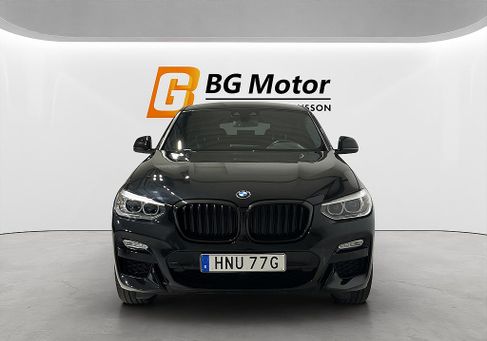 BMW X4, 2019