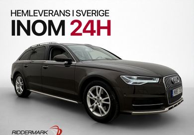 Audi A6 Allroad, 2016