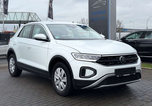 Volkswagen T-Roc, 2022