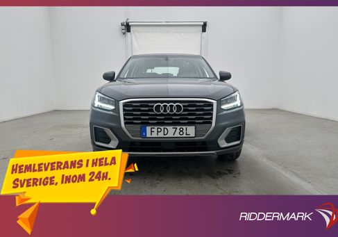 Audi Q2, 2019