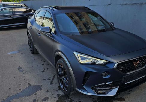 Cupra Formentor, 2022