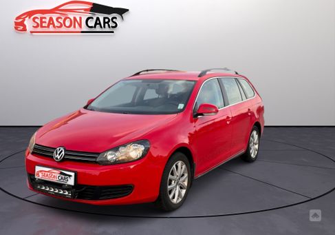 Volkswagen Golf, 2011