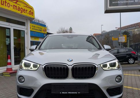 BMW X1, 2018