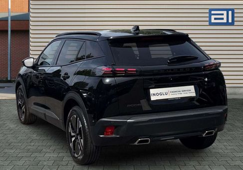 Peugeot 2008, 2025