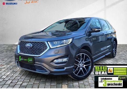 Ford Edge, 2017