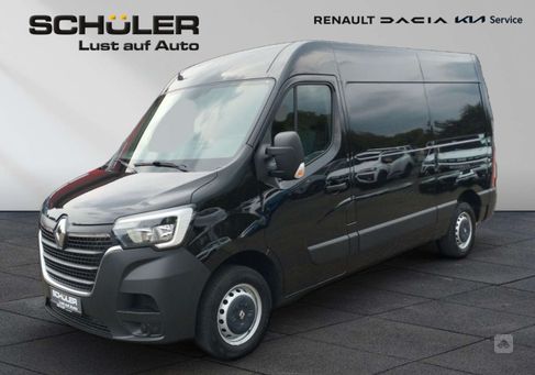 Renault Master, 2020