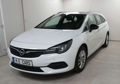 Opel Astra, 2021