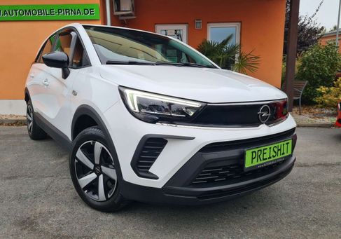 Opel Crossland X, 2022