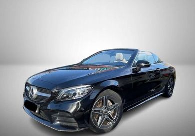 Mercedes-Benz C 200, 2019