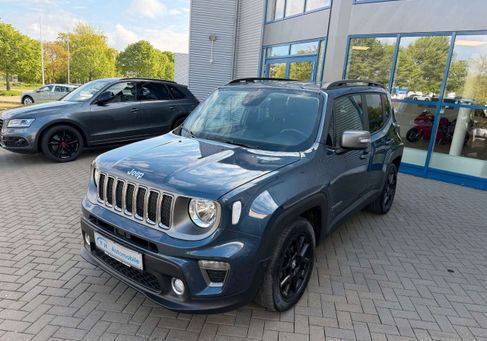 Jeep Renegade, 2021
