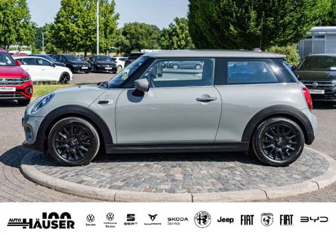 MINI ONE, 2021