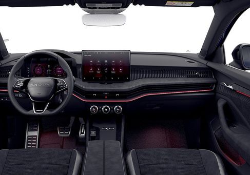 Skoda Superb, 2026