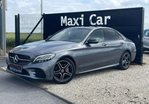 Mercedes-Benz C Klasė, 2019