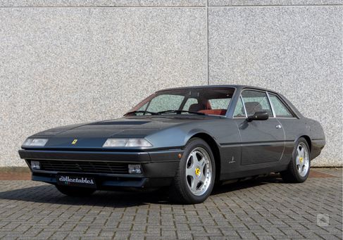 Ferrari 412, 1990