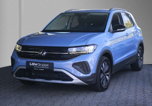 Volkswagen T-Cross, 2025