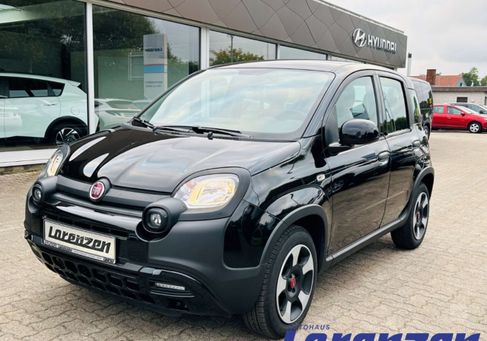 Fiat Panda, 2023