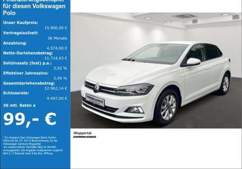 Volkswagen Polo, 2021