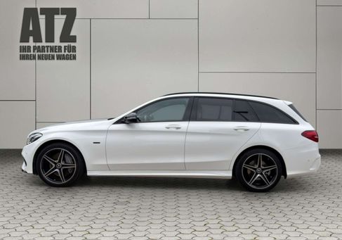 Mercedes-Benz C 350, 2018