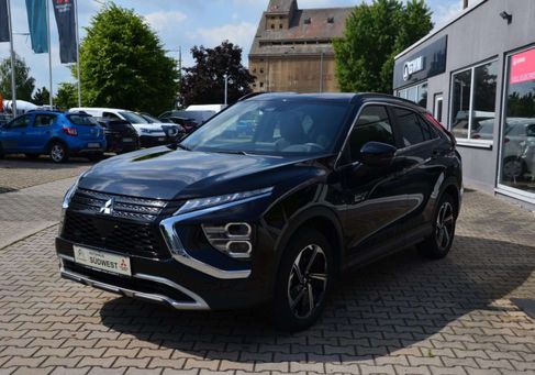 Mitsubishi Eclipse Cross, 2022