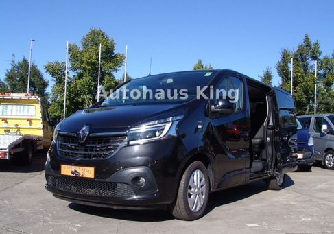 Renault Trafic, 2020
