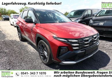 Hyundai Tucson, 2026