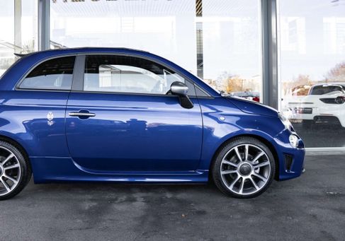 Abarth 595 Turismo, 2019