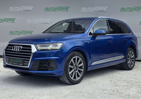 Audi Q7, 2017