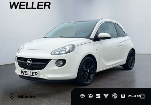 Opel Adam, 2019