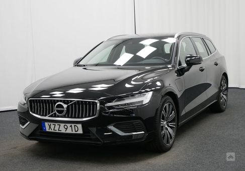 Volvo V60, 2022