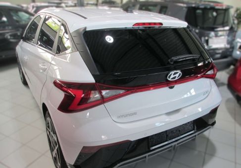 Hyundai i20, 2025 3