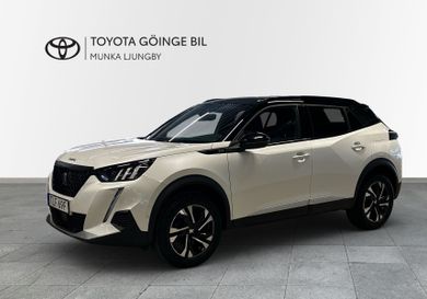Peugeot 2008, 2023