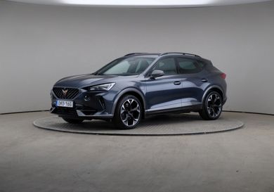 Cupra Formentor, 2021