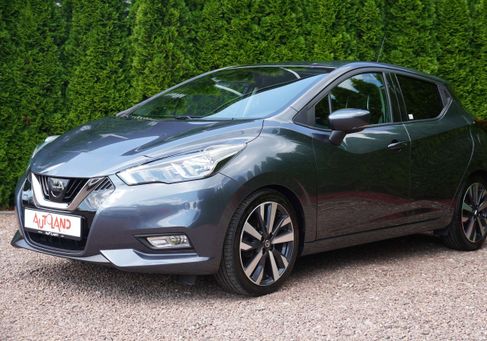 Nissan Micra, 2018 2