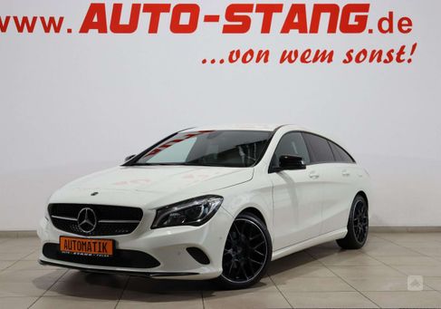 Mercedes-Benz CLA 220, 2017