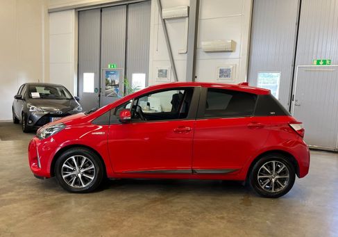 Toyota Yaris, 2019