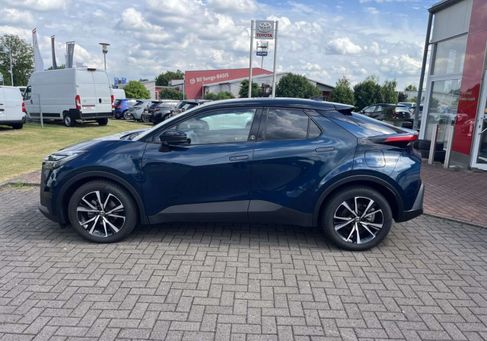 Toyota C-HR, 2024 2