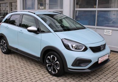 Honda Jazz, 2021