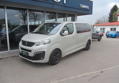 Peugeot Traveller, 2019