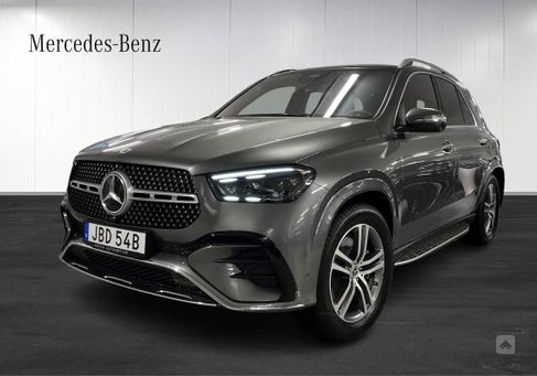 Mercedes-Benz GLE 350, 2025