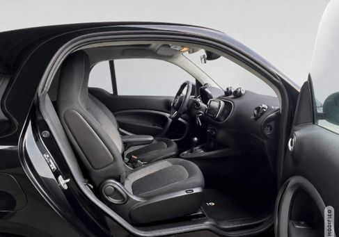 Smart ForTwo, 2024