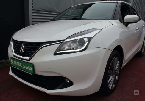 Suzuki Baleno, 2020