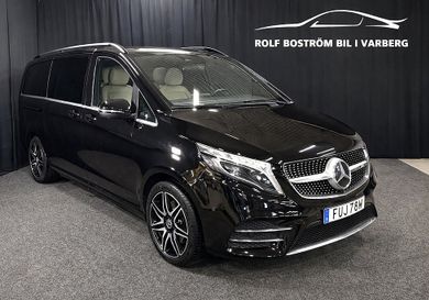 Mercedes-Benz V 300, 2021