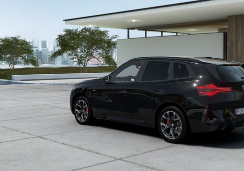 BMW X3, 2025