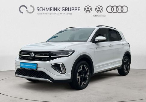 Volkswagen T-Cross, 2025