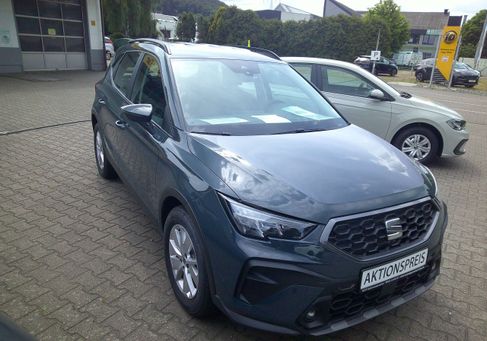 Seat Arona, 2026 2